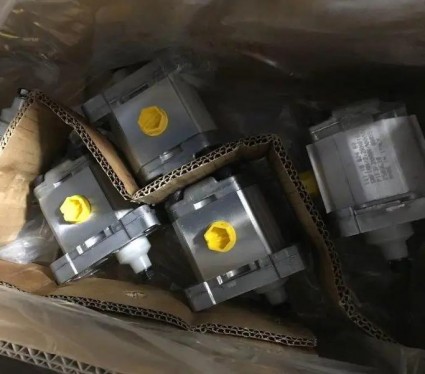 SNP1NN、SEP1NN、SKP1NN系列丹佛斯齒輪泵