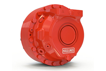 赫格隆CB液壓馬達(dá)