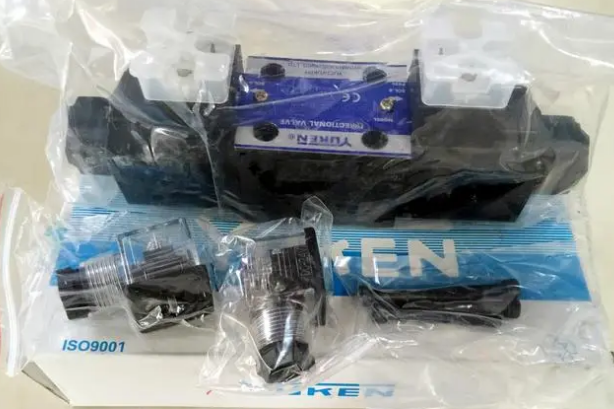 日本油研，油研，臺灣油研電磁閥