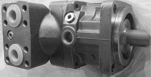 派克F12系列液壓馬達