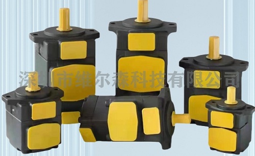 油研PV2R系列葉片泵