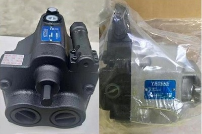 臺(tái)灣油昇柱塞泵