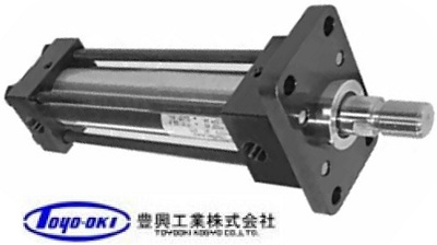 TOYOOKI豐興液壓缸
