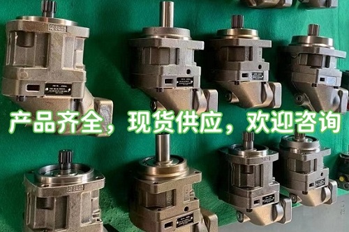 派克液壓馬達(dá)