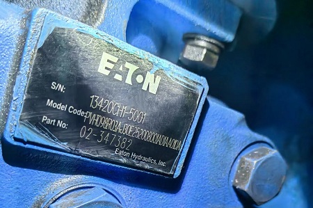 威格士PVH098柱塞泵